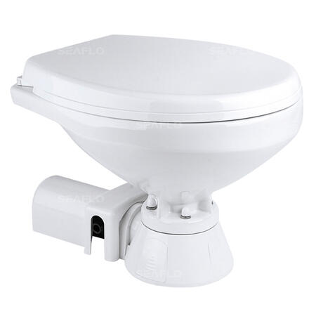seaflo el toilet standard 12v macerator baad