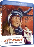 Jet Pilot, Bluray, Movie, Film