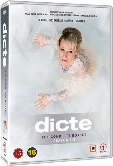 Dicte, TV Serie, DVD, Film