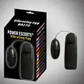 Power Escorts BR270 Vibrating Egg – Fjernstyret & Vandtæt