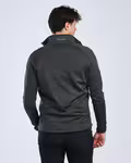 Pinewood Abisko Fleece Jacket M's Herre - Ash grey