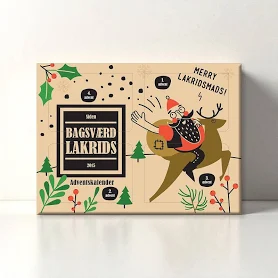Bagsværd Advents Calender 2025