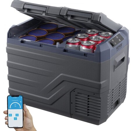 køleboks 32l 12v kompressor dual zone
