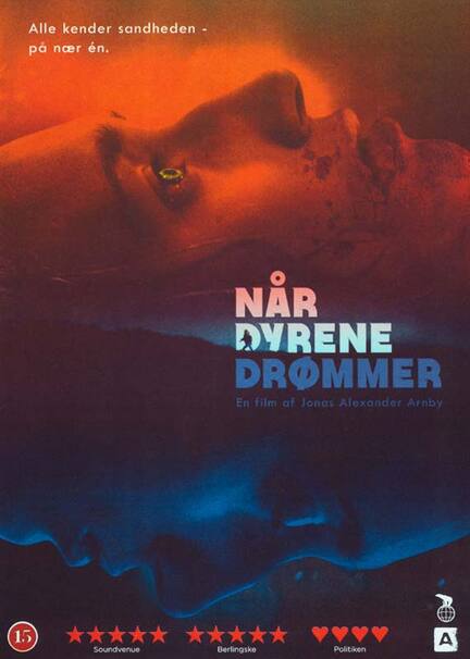 Når dyrene drømmer, DVD, Movie