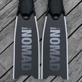 Kleinsub NOMAD carbon fins