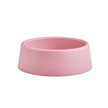 Beco Hundeskål - Pink