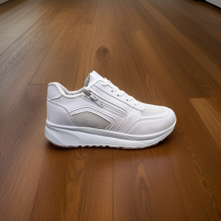 Sneakers hvid - 37