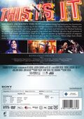 This Is It, Michael Jackson, DVD Movie