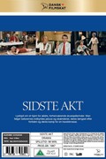Sidste Akt, Dansk Filmskat, DVD, Movie