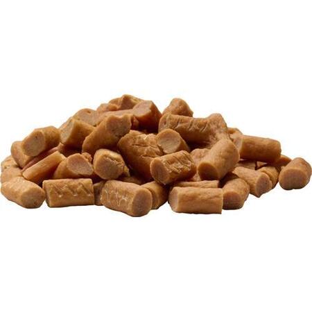 Companion Short Rabbit Stickers uden indpakning | Hundegodbid med Kanin