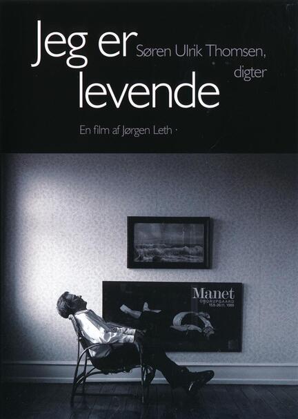 Jeg Er Levende, Jørgen Leth, DVD Movie