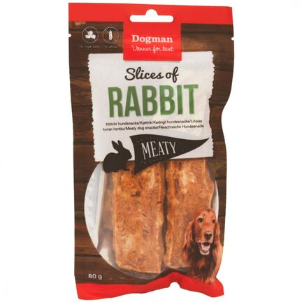 Dogman Slices of Rabbit | Skiver af Kanin
