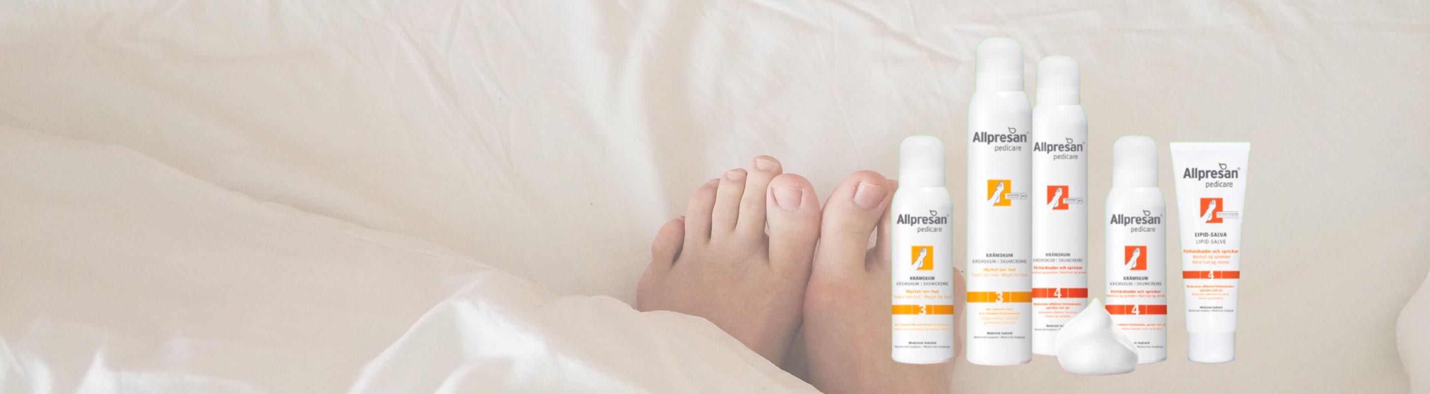 Allpresan fodcreme