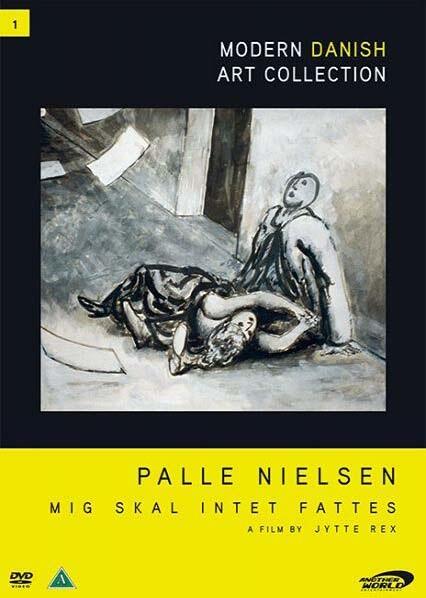 Danish Modern Art, Palle Nielsen, DVD Movie