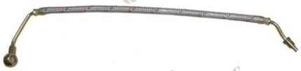 Fuel pipe - Fuel hose from filter to feed pump  Fits: TEF20 Diesel