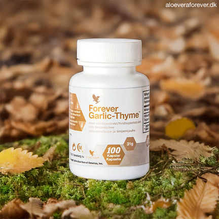 Forever Garlic-Thyme