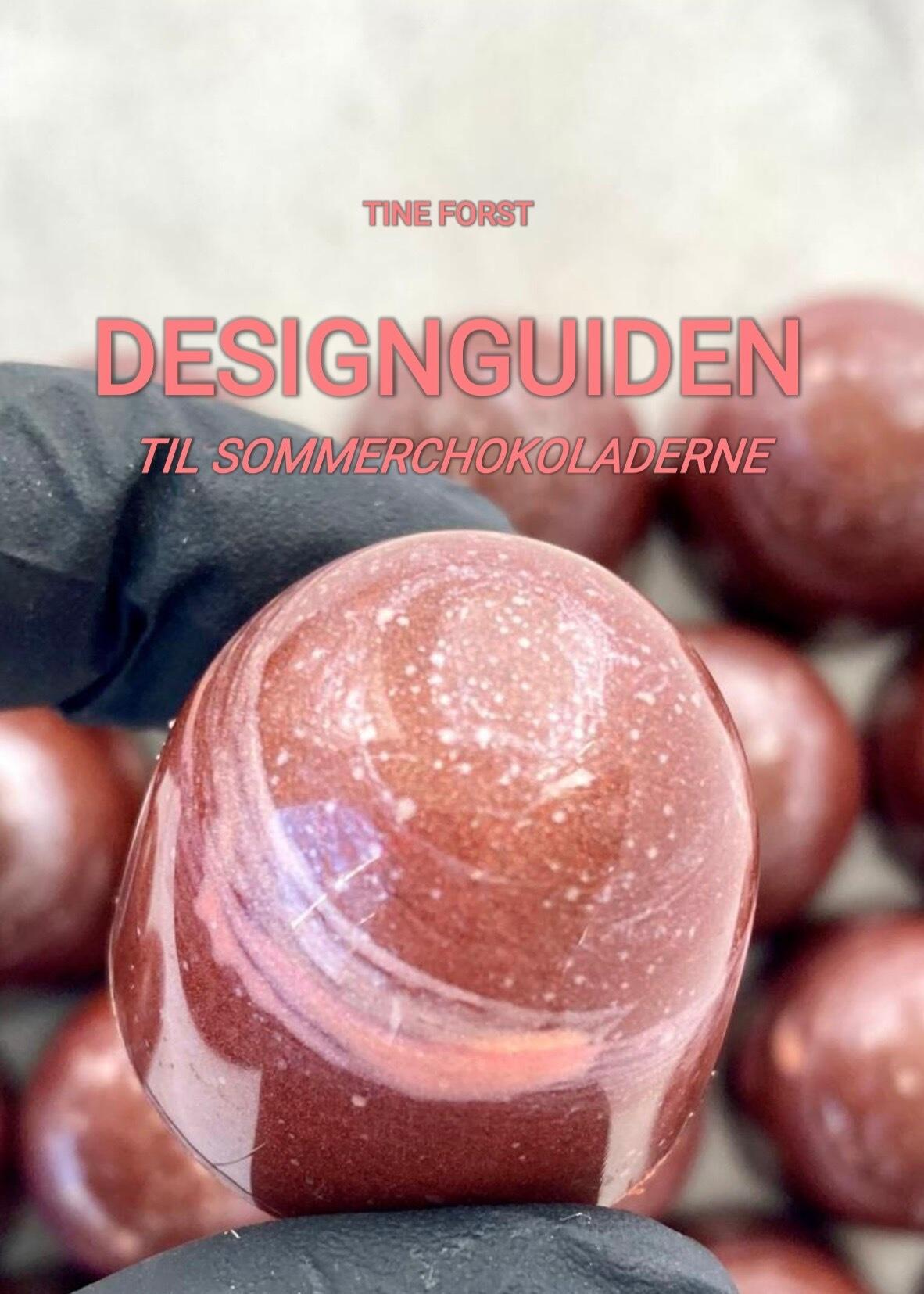 Designguiden til SOMMERCHOKOLADERNE