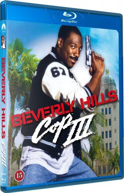Frækkere end politiet tillader, Beverly Hills, Bluray, Movie
