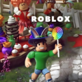 Roblox 19x19cm