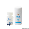 Forever iVision og Aloe Ever-Shield Deodorant fra Forever Living