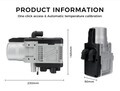 12V motorvarmer diesel benzin med GSM 4G