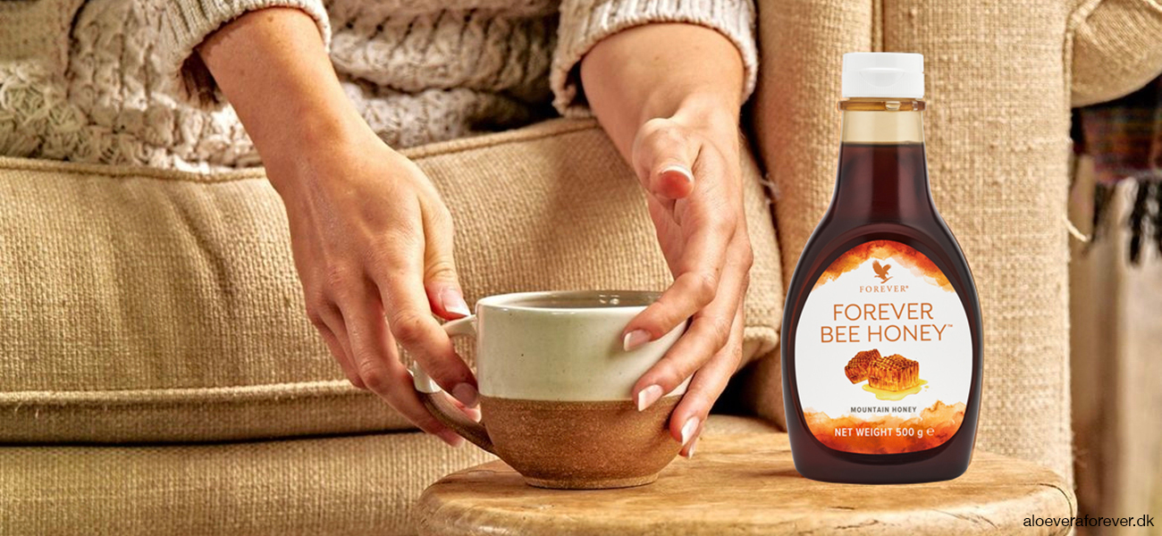 Forever Bee Honey