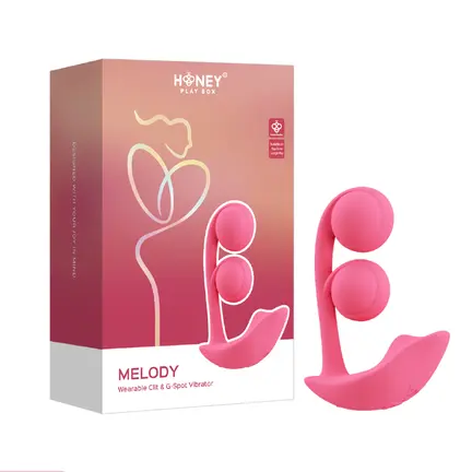 Wearable sexlegetøj til par