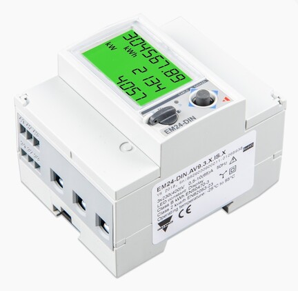 energimaaler 65a ethernet victron