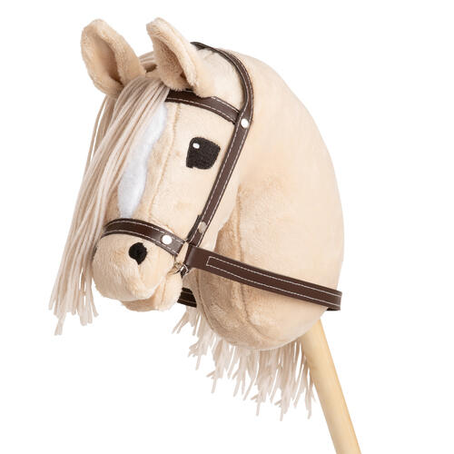 Källquist Equestrian kæphest med hovedtøj - "Fendi"