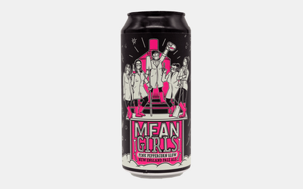 Mean Girls · New England Pale Ale fra Mad Scientist