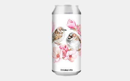 Sparrows · Double IPA fra Alefarm