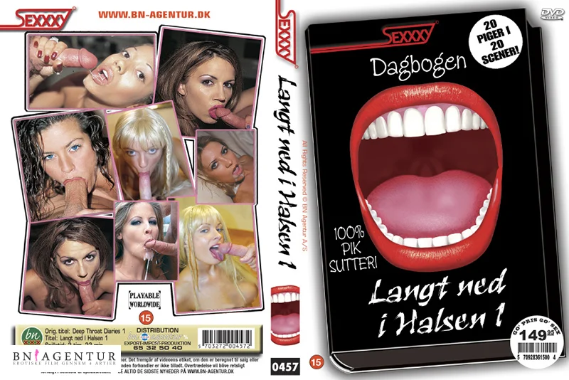 Langt Ned I Halsen 1