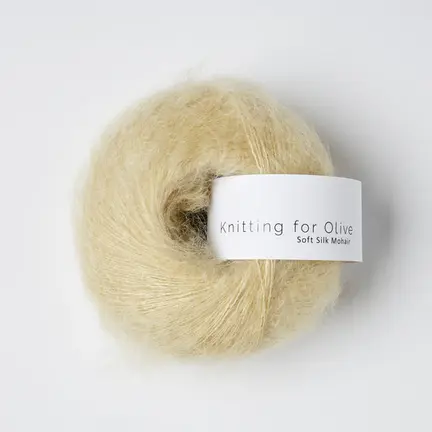 garnoegle fra knitting for olive soft silk mohair farve stoevet banan