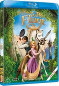 To På Flugt, Tangled, Disney Klassiker 50, Bluray
