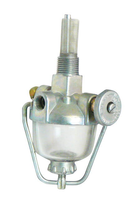 Bensinkran originaltyp med glas - TEA20, FE35, MF35, MF135