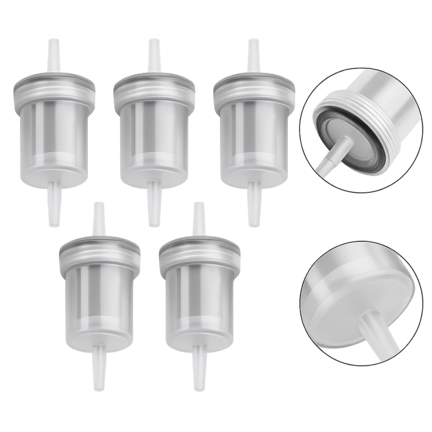 Brændstoffilter til 2kW & 5kW Dieselfyr – Passer til Kinafyr