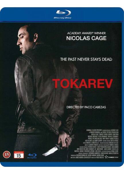 Tokarev, Blu-Ray, Movie
