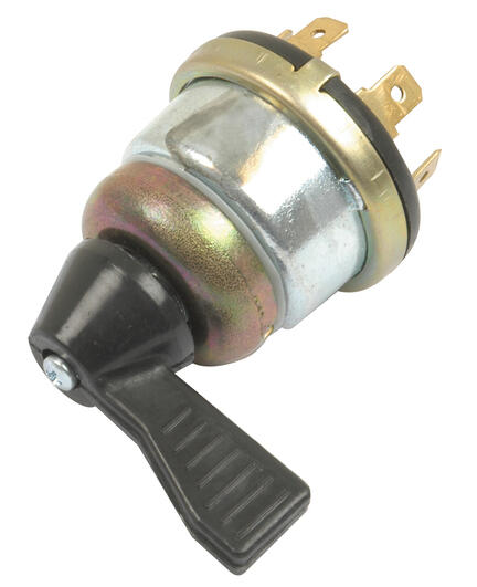 Blinklyskontakt Universal