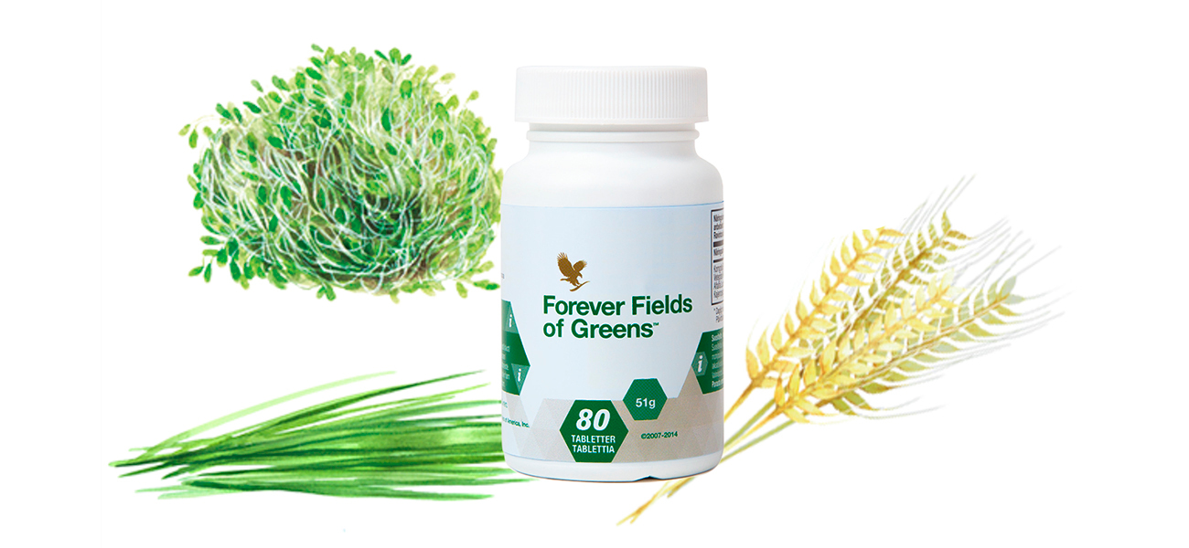 Forever Fields of Greens™