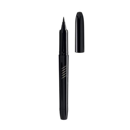Lineproof Eye Liner – Flydende eyeliner med præcis applikatorspids, vandfast formel og hurtigtørrende finish for et holdbart look.