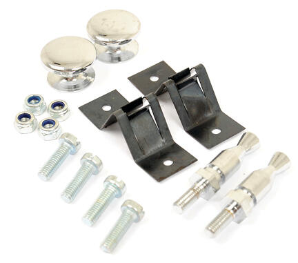 Front - Grillmonteringskit - Fordson