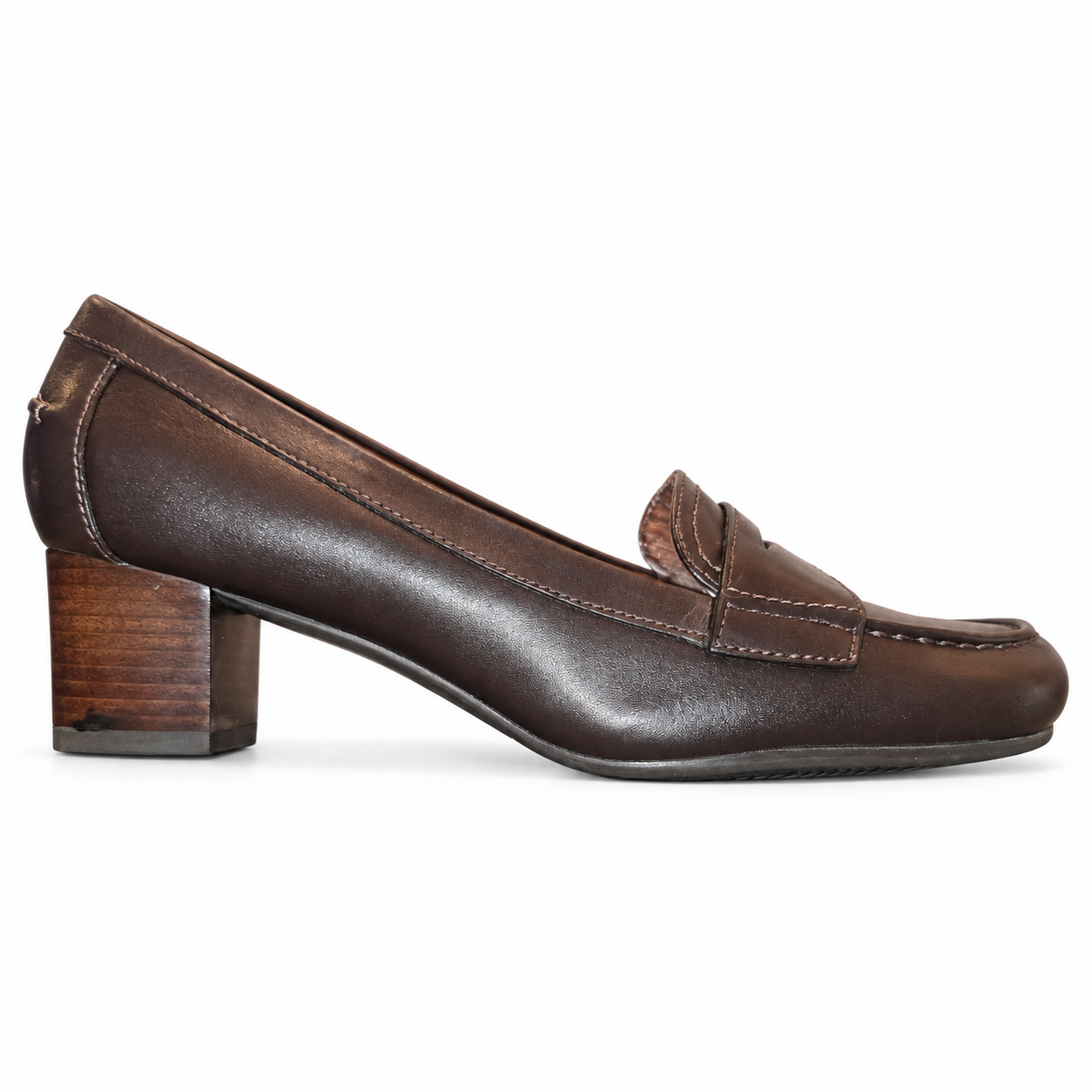 ECCO City Brig Pumps  Brun - 39