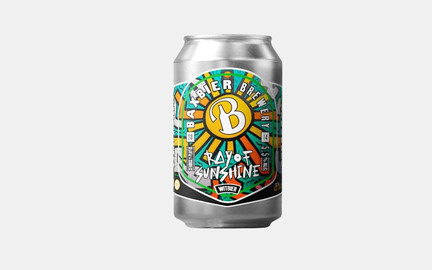 Ray of Sunshine - Witbier fra Baxbier