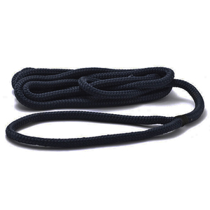 liros marstrand fortoejningsline 12mm sort 6m