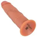 Realistixx Real Skin Dildo 18 cm i naturtro design med diameter 4,9 cm