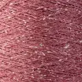 Close up af garnet Kinu fra ITO garn i farven enji