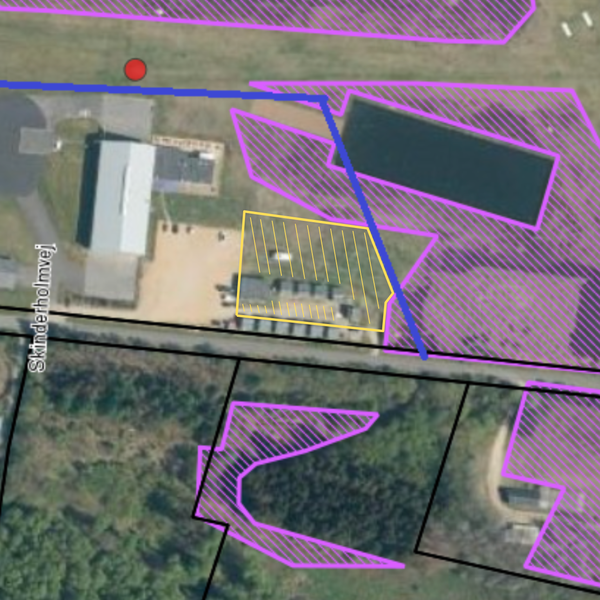 Oversigtsbillede af dropzone denmark