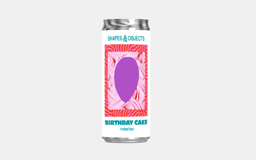 Brug Birthday Cake - Fruited Sour fra Shapes & Objects til en forbedret oplevelse