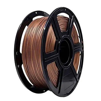 PLA Metalfyldt Filament kobber
