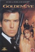 007, James Bond, Golden Eye, DVD Movie